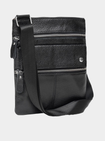 Кросс-боди Keizer модель K1302a-black Фото