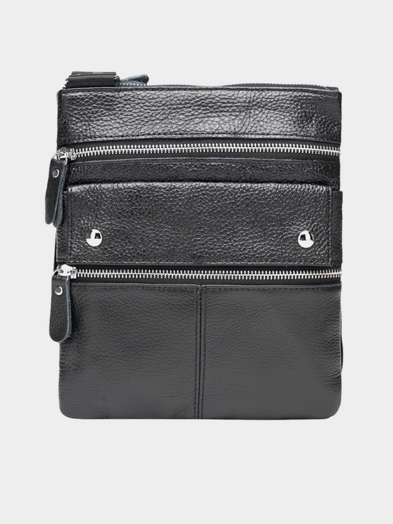 Кросс-боди Keizer модель K1302a-black Фото