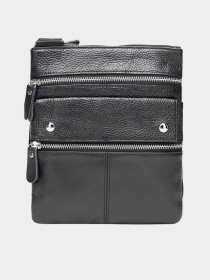 Кросс-боди Keizer модель K1302a-black Кросс-боди Keizer модель K1302a-black Фото