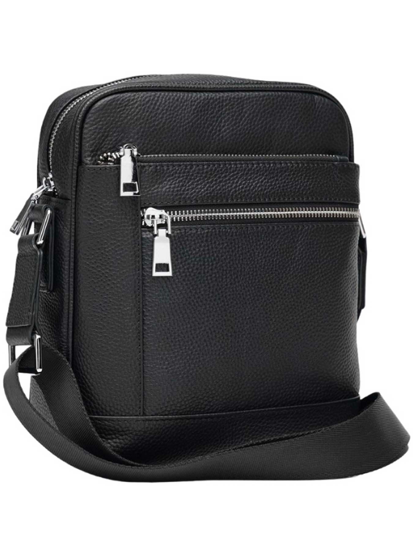 Кросс-боди Ricco Grande модель K16399-black Фото