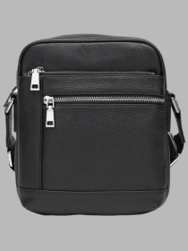 Кросс-боди Ricco Grande модель K16399-black Фото