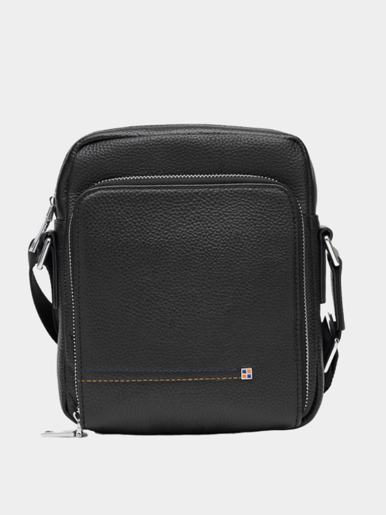 Кросс-боди Ricco Grande модель K16207-black Фото