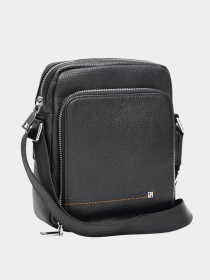 Кросс-боди Ricco Grande модель K16207-black Фото