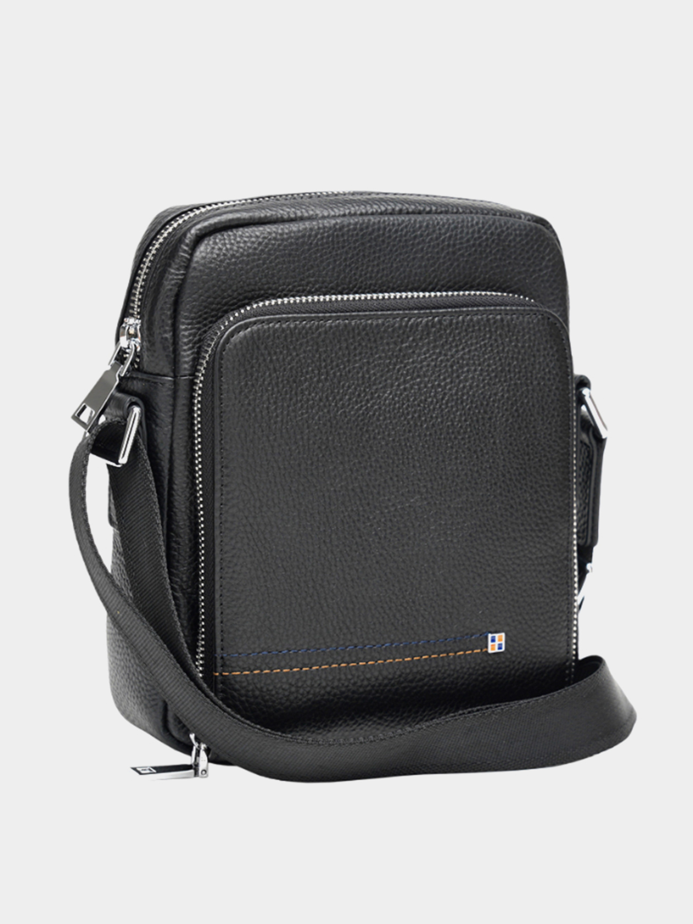 Кросс-боди Ricco Grande модель K16207-black Фото