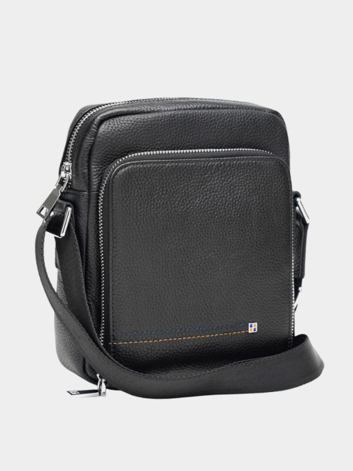 Крос-боді Ricco Grande модель K16207-black Фото