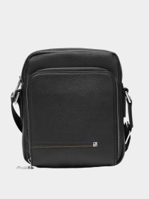 Кросс-боди Ricco Grande модель K16207-black Фото