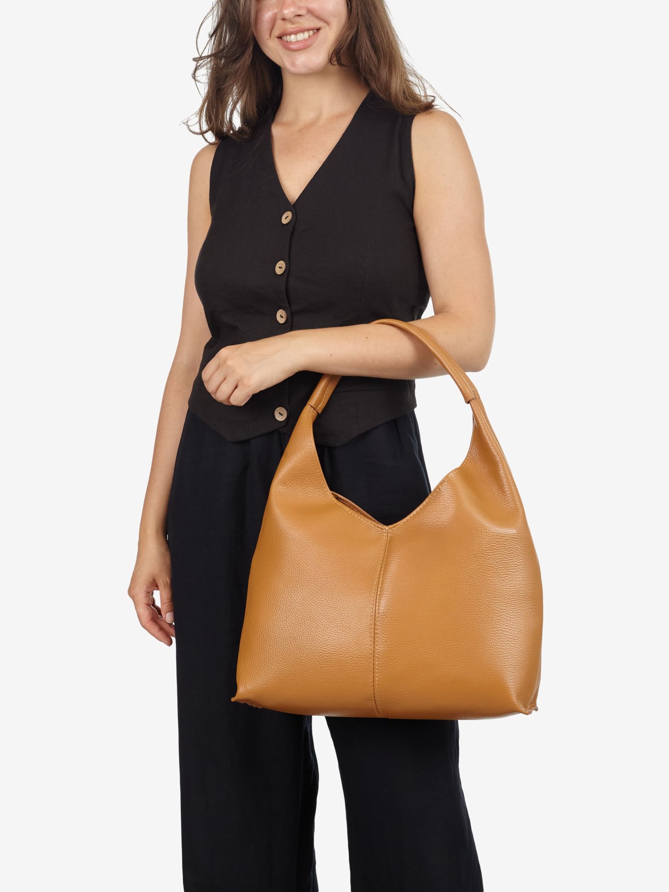 Шопер Regina Notte модель 2000000240725 Фото