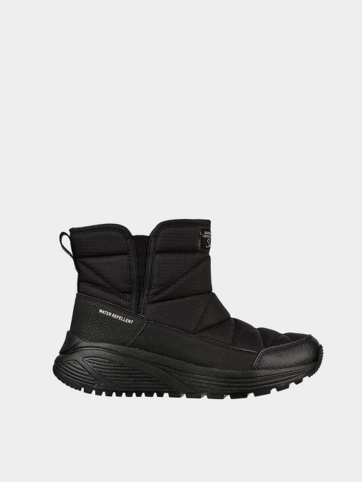 Бәтеңке мен етіктер Skechers үлгі 117059 BBK Фото
