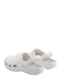 Сабо COQUI Модель 6352 White/Khaki Grey Фото