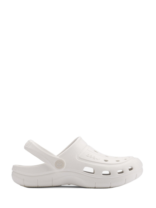 Сабо COQUI модель 6352 White/Khaki Grey Фото