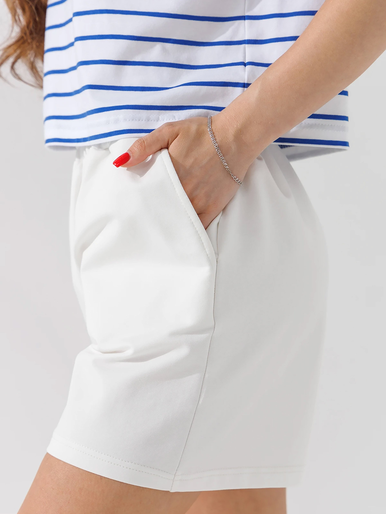 Повседневные шорты LAWA модель 2000990683434 Фото