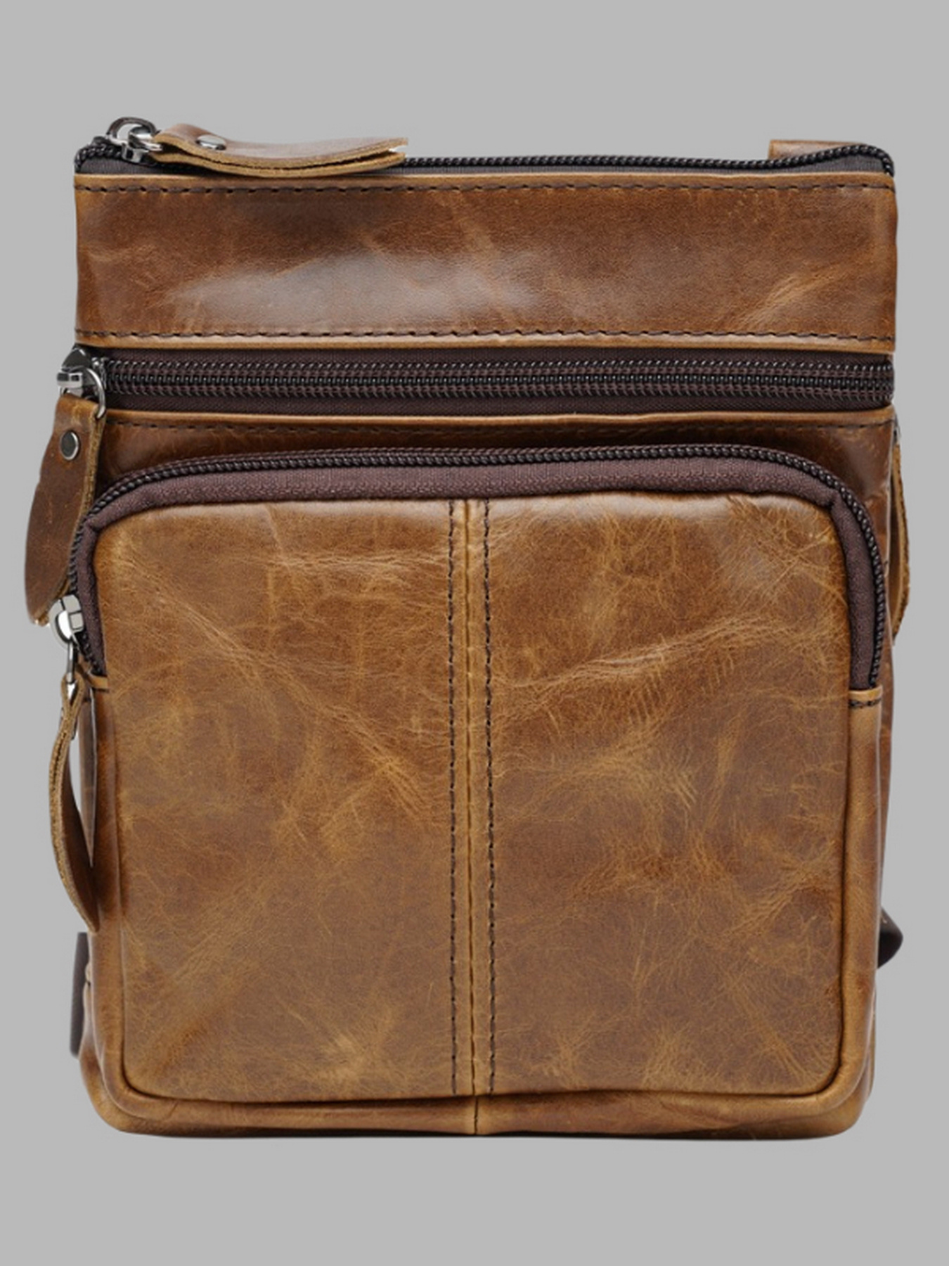 Мессенджер Keizer модель K1701-l.brown Фото
