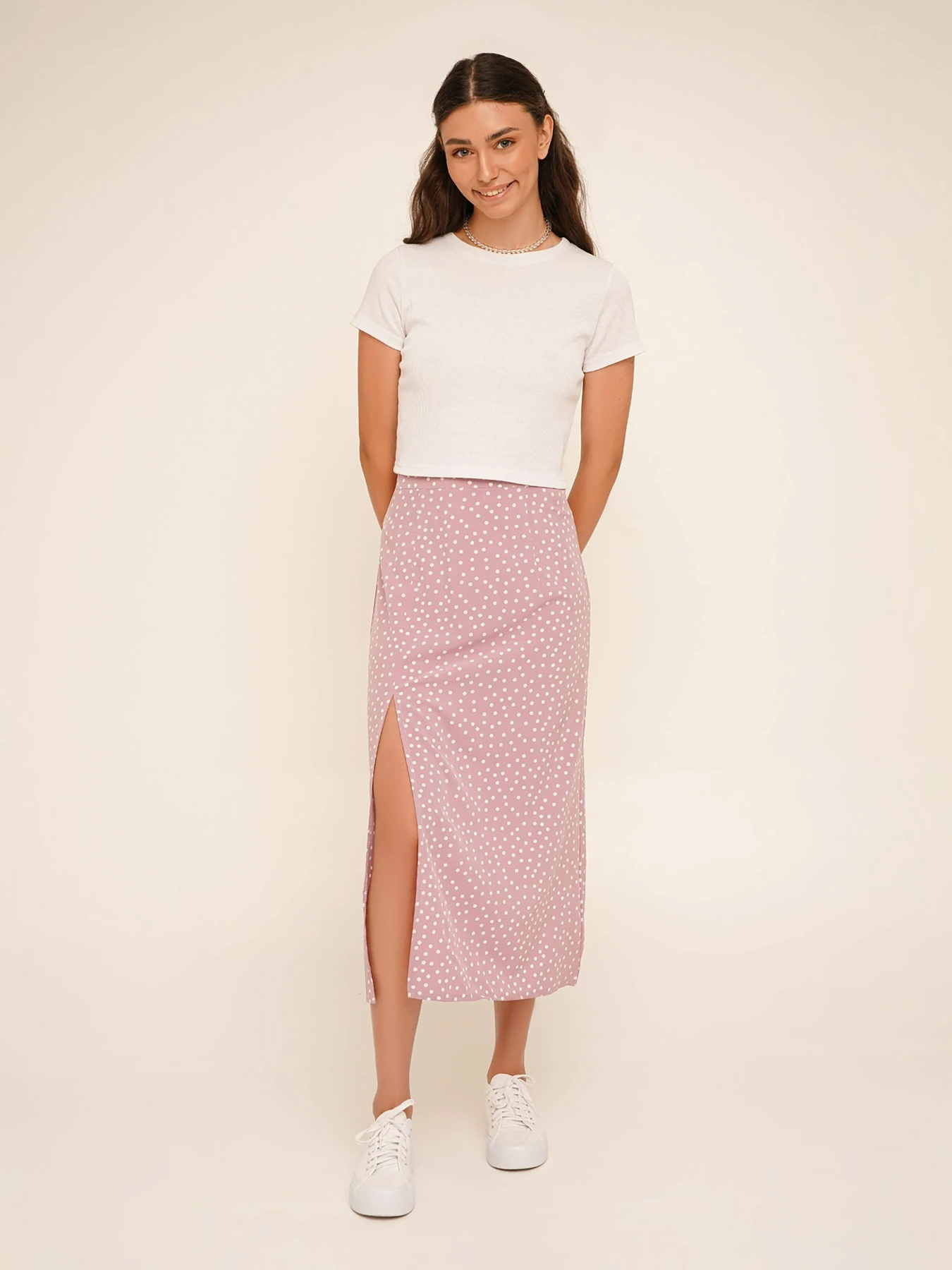 Юбка миди LAWA модель 2000990688071 Фото