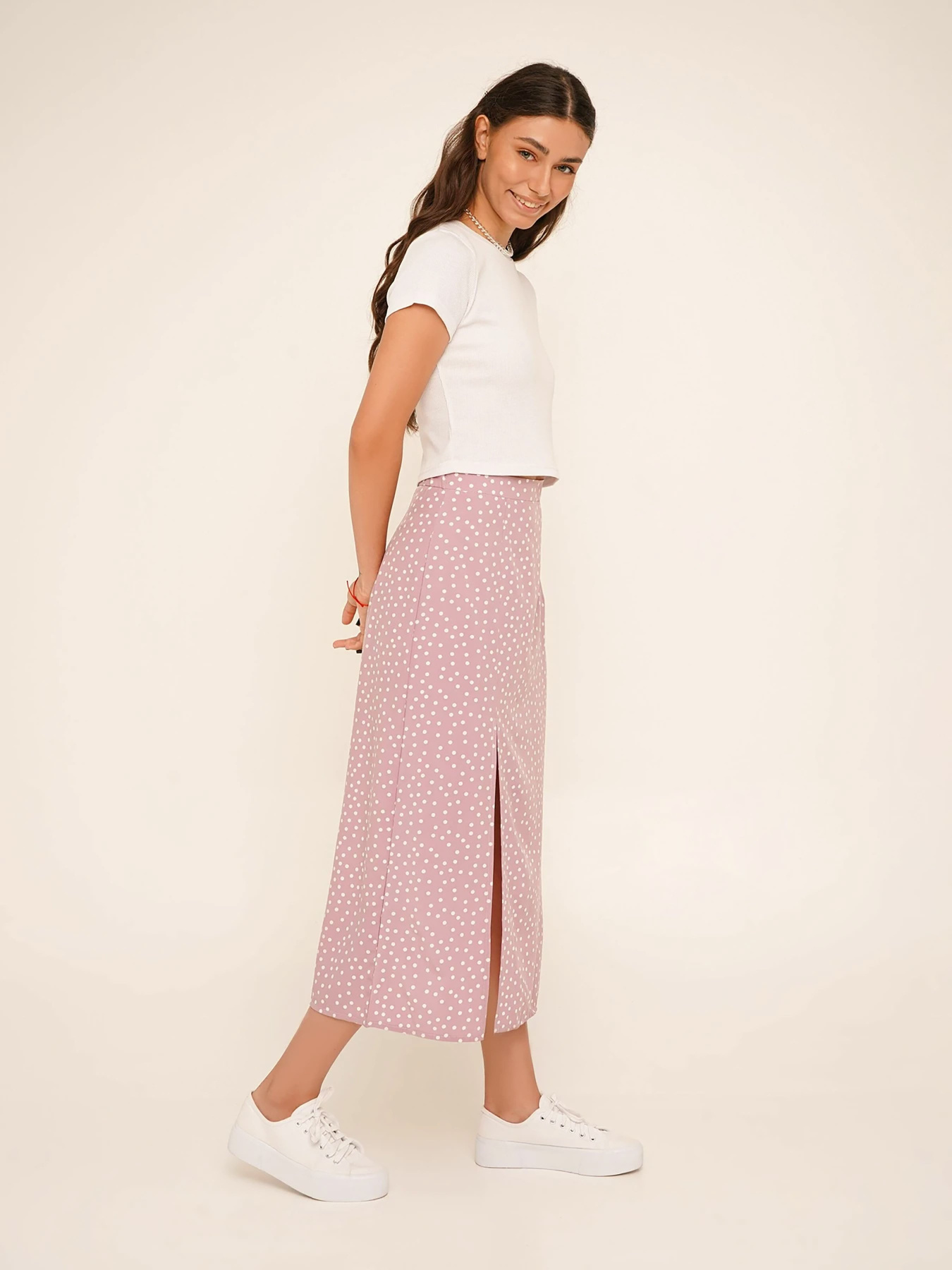 Юбка миди LAWA модель 2000990688071 Фото