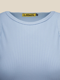 Платье миди LAWA модель 2000990693877 Платье миди LAWA модель 2000990693877 Фото