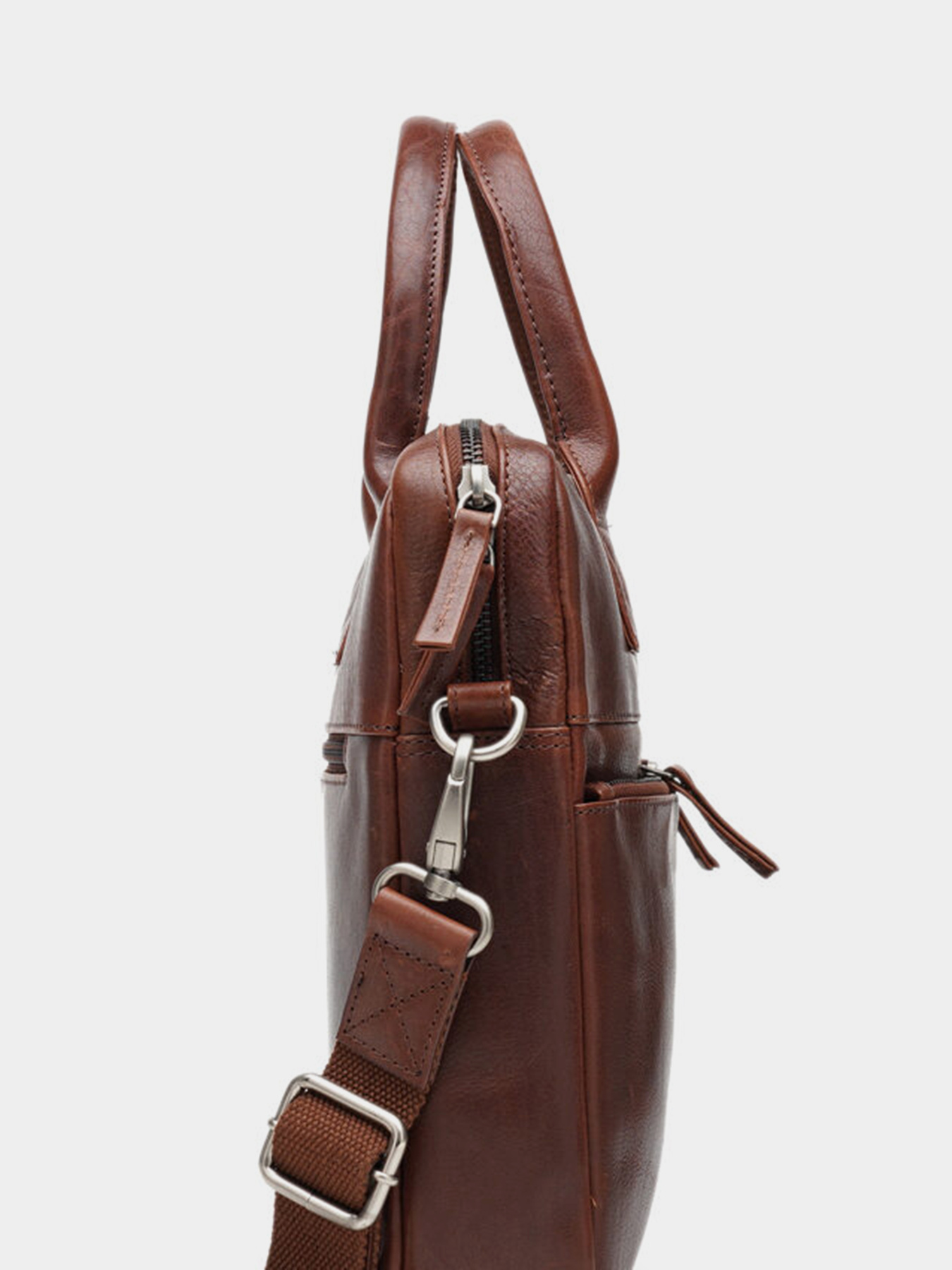 Портфель Ricco Grande модель 1FSL-1052-brown Фото