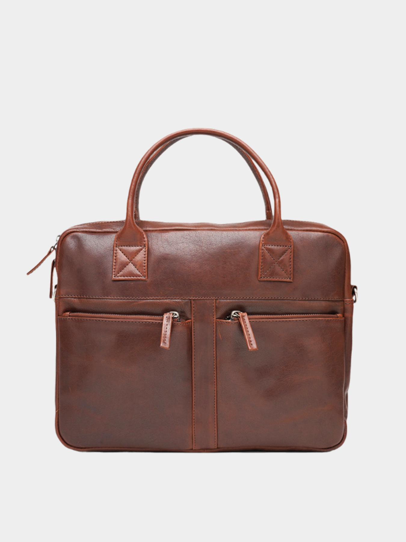 Портфель Ricco Grande модель 1FSL-1052-brown Фото