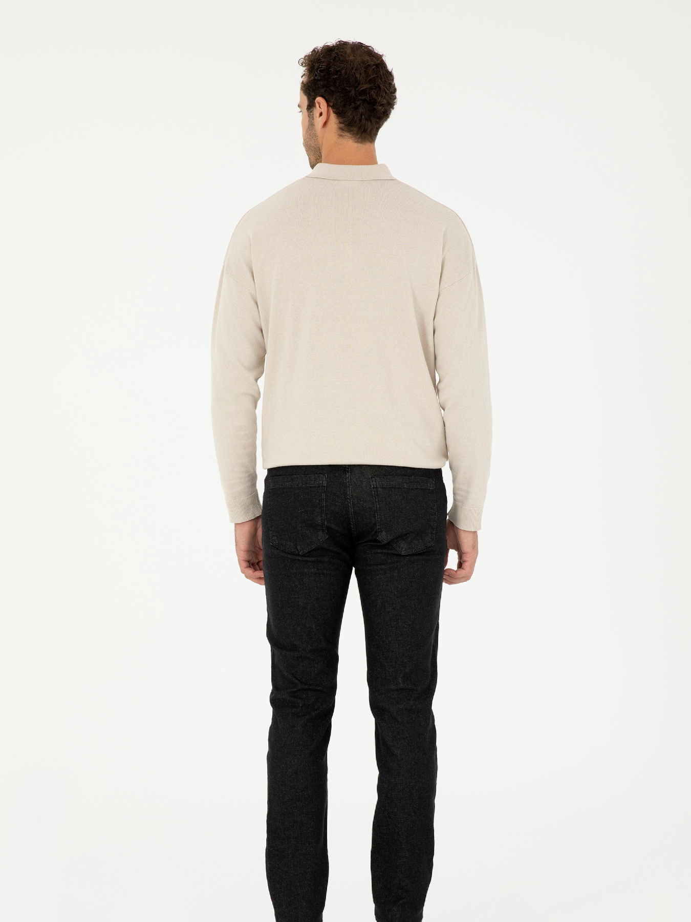 Зауженные джинсы US Polo модель G081GL080.000.1468815.DN0027 Фото