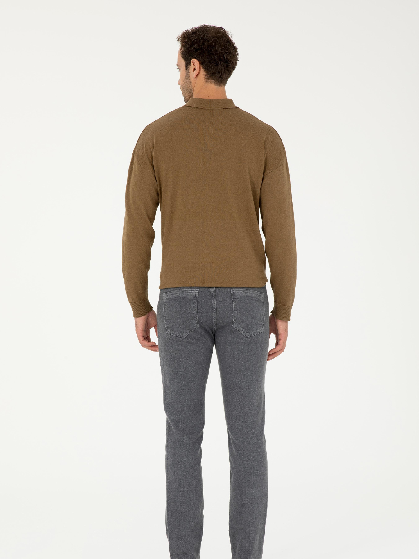 Зауженные джинсы US Polo модель G081SZ080.000.1468023.DN0025 Фото