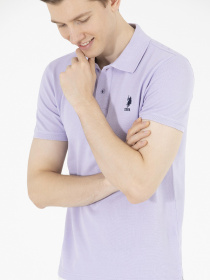 Поло US Polo модель G081SZ011.000.1572929-1.VR027 Фото