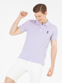 Поло US Polo модель G081SZ011.000.1572929-1.VR027 Фото