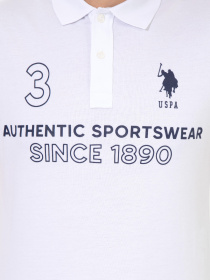 Поло US Polo модель G081SZ011.000.1572929-1.VR051 Поло US Polo модель G081SZ011.000.1572929-1.VR051 Фото