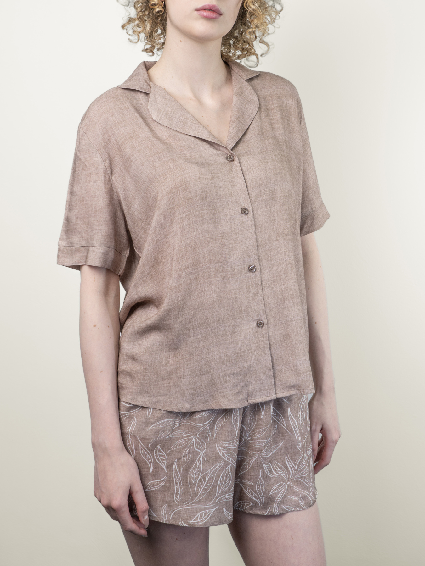 Сорочка повсякденна Elegante модель 1554 Фото