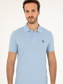 Поло US Polo модель G081GL011.000.1792406.VR003 Фото