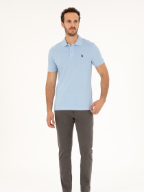 Поло US Polo модель G081GL011.000.1792406.VR003 Фото