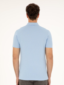 Поло US Polo модель G081GL011.000.1792406.VR003 Фото