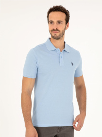 Поло US Polo модель G081GL011.000.1792406.VR003 Фото
