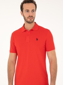 Поло US Polo модель G081GL011.000.1792406.VR030 Фото