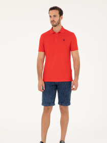 Поло US Polo модель G081GL011.000.1792406.VR030 Фото