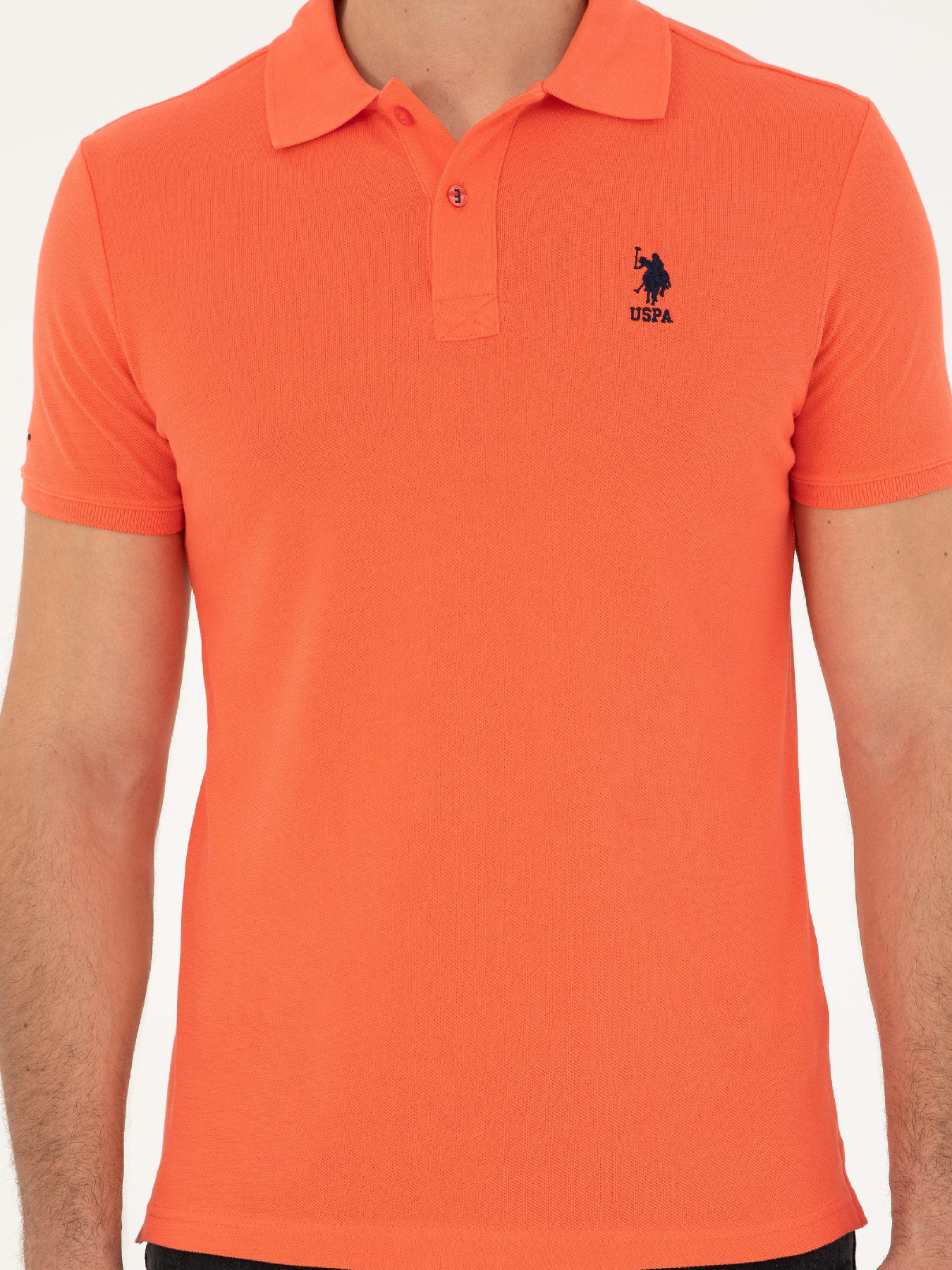 Поло US Polo модель G081SZ011.000.1794860.VR039 Фото