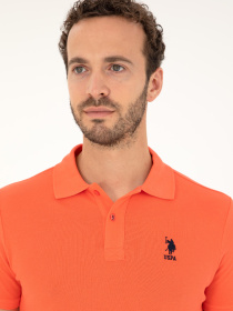 Поло US Polo модель G081SZ011.000.1794860.VR039 Поло US Polo модель G081SZ011.000.1794860.VR039 Фото