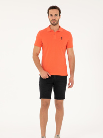 Поло US Polo модель G081SZ011.000.1794860.VR039 Поло US Polo модель G081SZ011.000.1794860.VR039 Фото