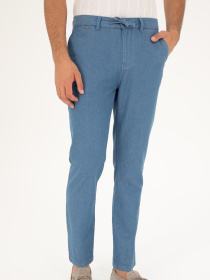 Завужені джинси US Polo модель G081SZ080.000.1818413.VR028 Фото