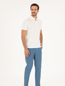 Завужені джинси US Polo модель G081SZ080.000.1818413.VR028 Фото