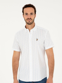 Сорочка повсякденна US Polo модель G081SZ004.000.1838497.VR003 Сорочка повсякденна US Polo модель G081SZ004.000.1838497.VR003 Фото