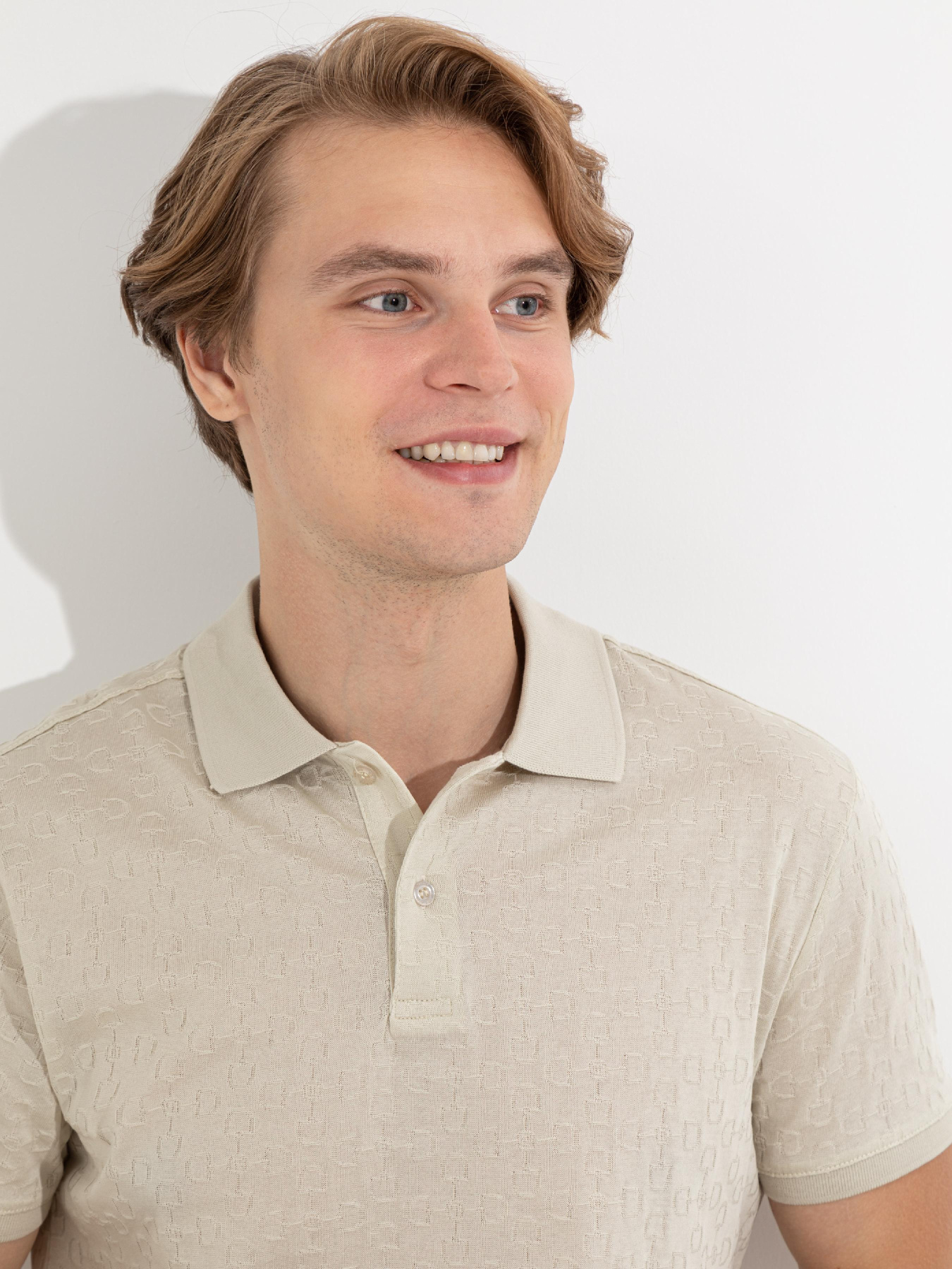 Поло US Polo модель G081SZ011.000.1361175.VR049 Фото