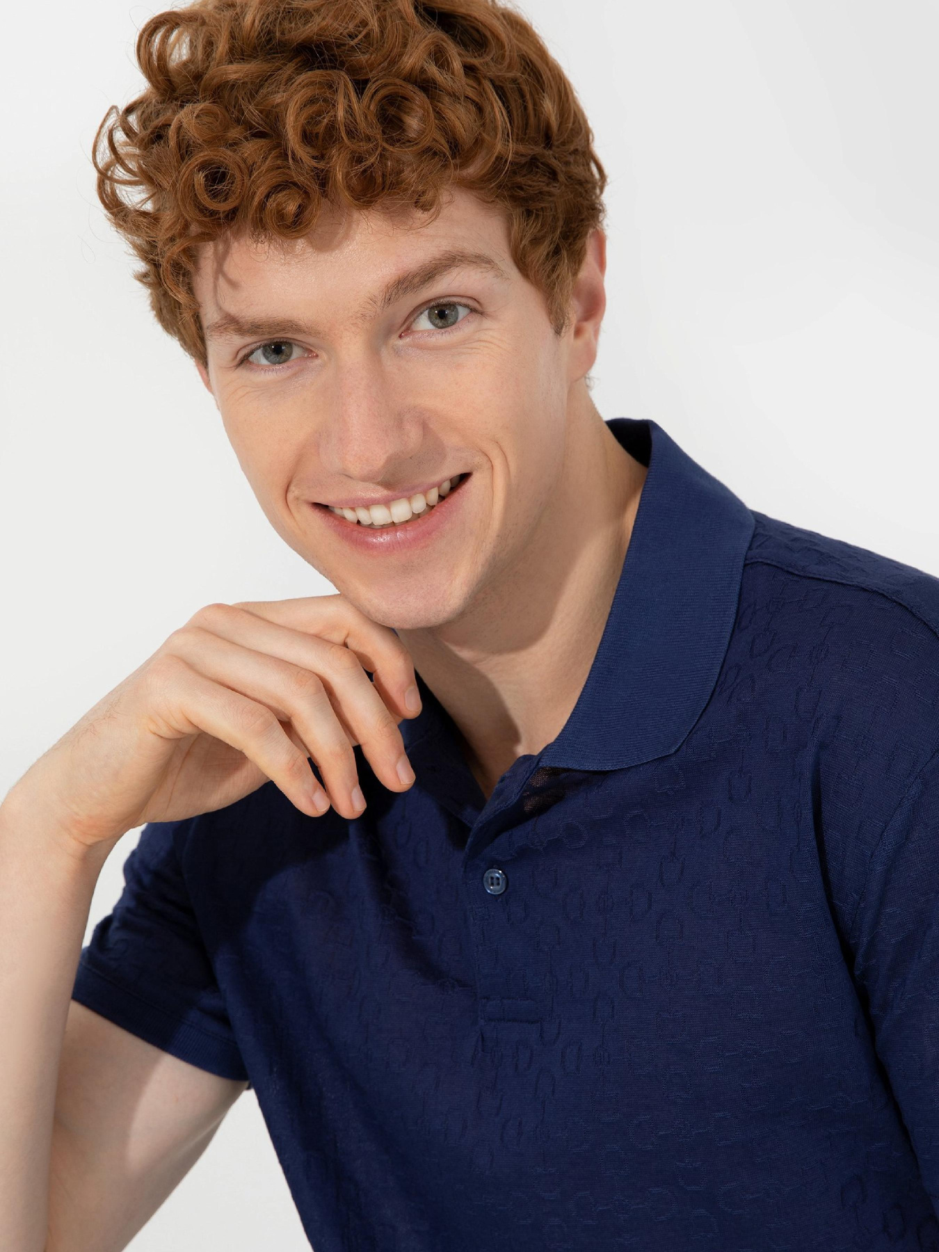 Поло US Polo модель G081SZ011.000.1361175.VR033 Фото