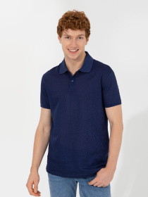 Поло US Polo модель G081SZ011.000.1361175.VR033 Фото