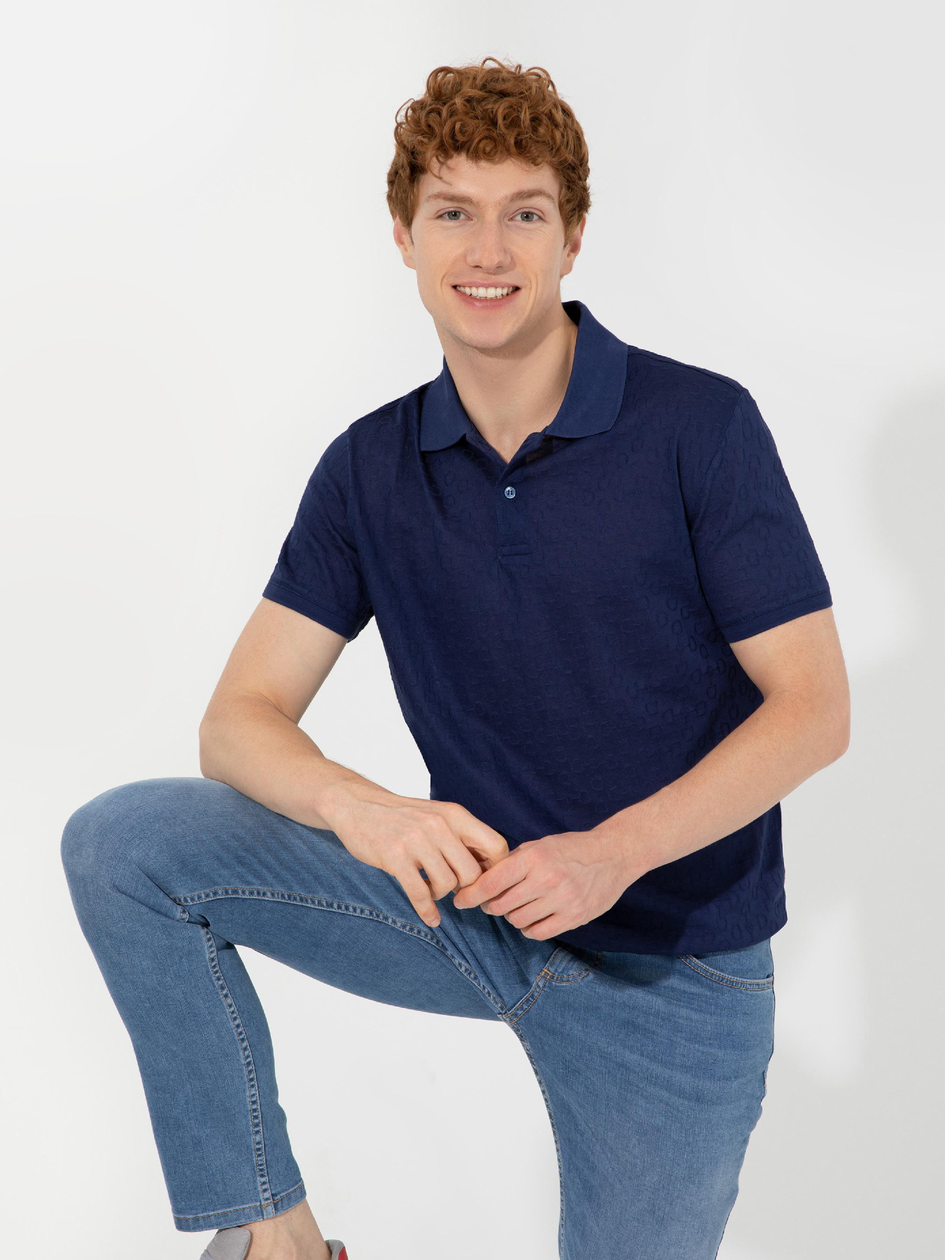 Поло US Polo модель G081SZ011.000.1361175.VR033 Фото