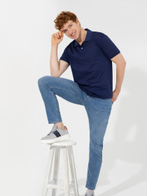 Поло US Polo модель G081SZ011.000.1361175.VR033 Фото