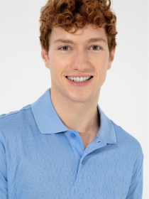 Поло US Polo модель G081SZ011.000.1361175.VR032 Фото