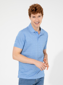 Поло US Polo модель G081SZ011.000.1361175.VR032 Фото