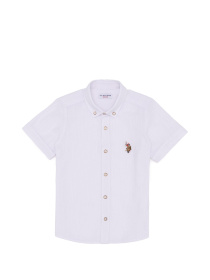 Рубашка US Polo модель G083SZ004.000.1380067.VR013 Фото