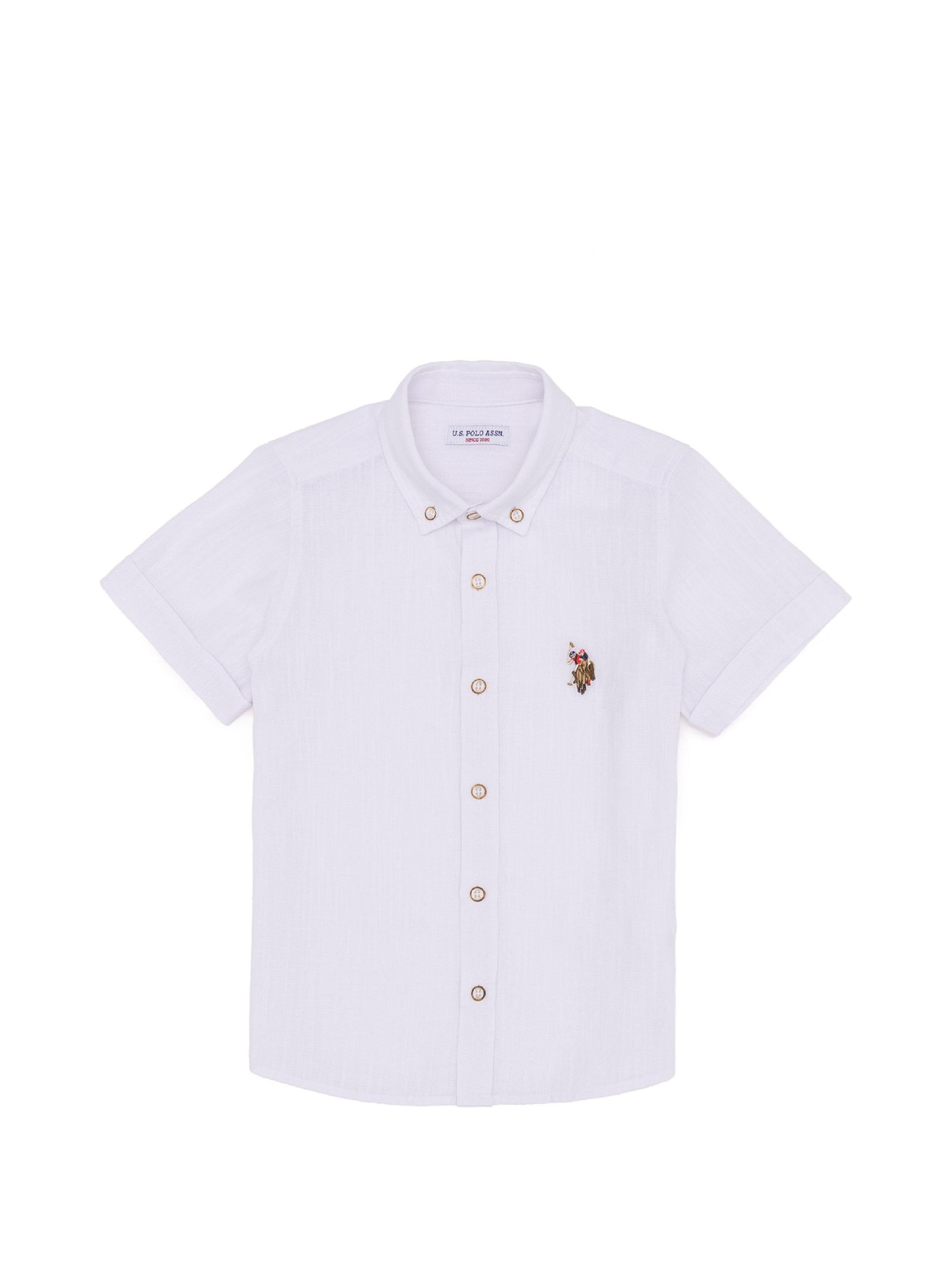 Сорочка повсякденна US Polo модель G083SZ004.000.1380067.VR013 Фото