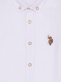 Сорочка повсякденна US Polo модель G083SZ004.000.1380067.VR013 Фото