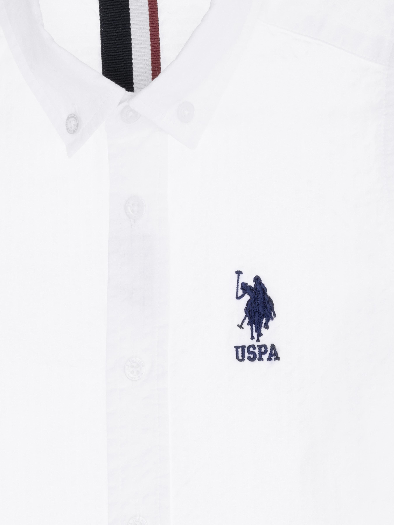 Сорочка US Polo Модель G083SZ004.000.1659446.VR013 Фото